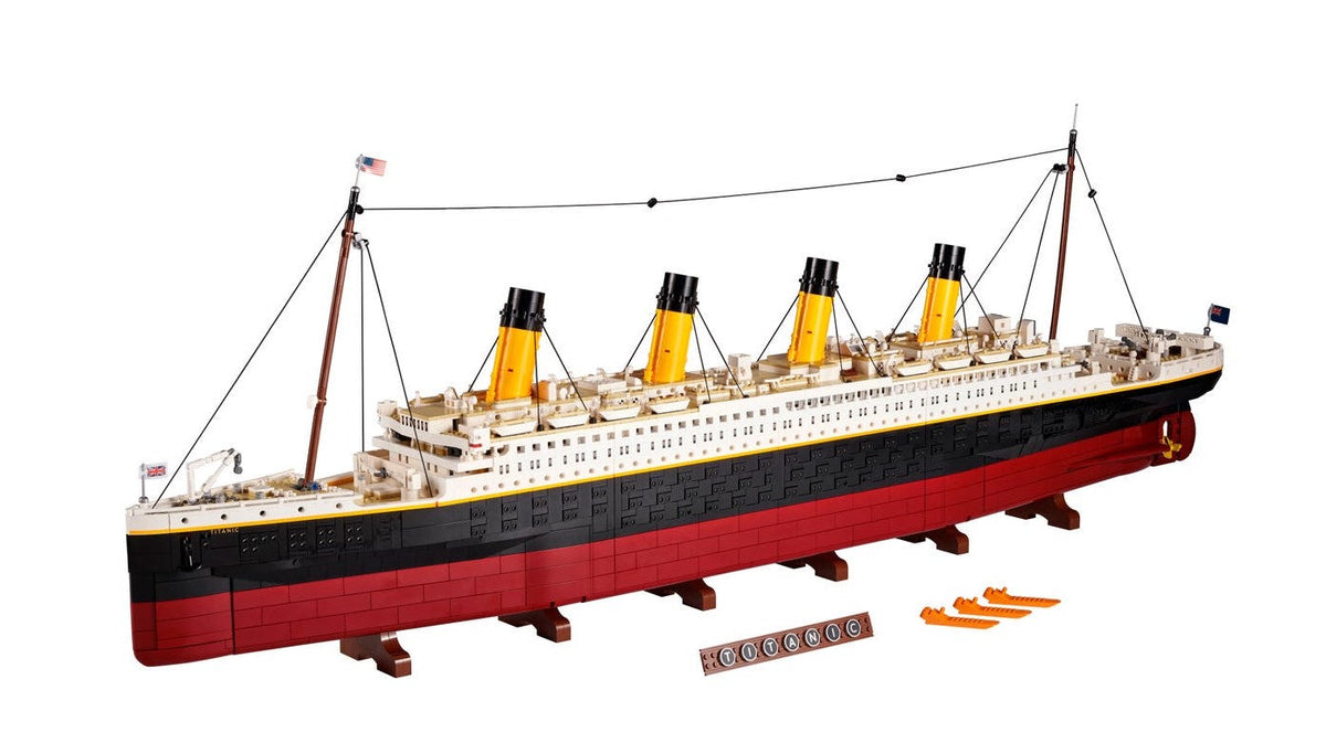 LEGO Icons Titanic - 10294