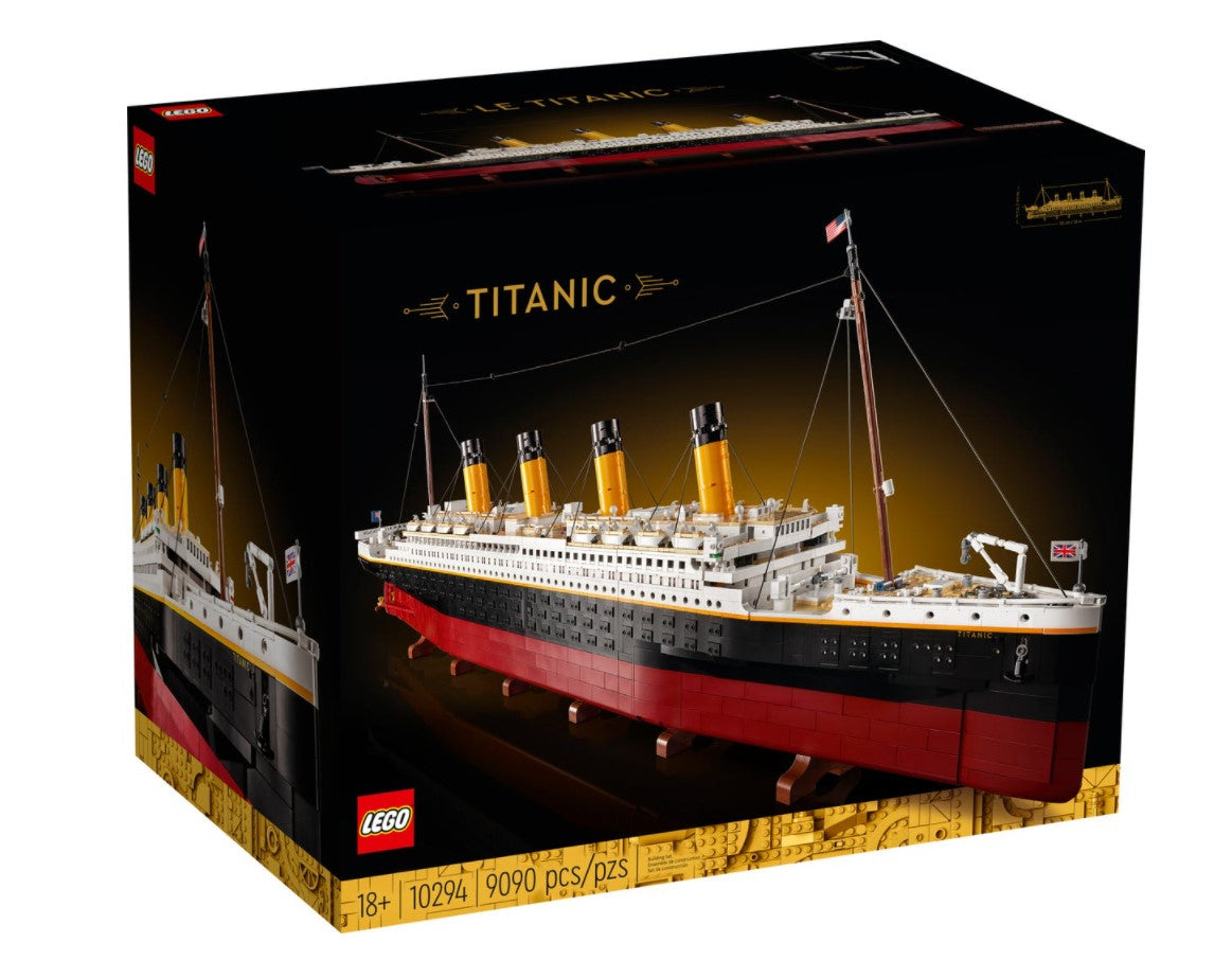 LEGO Icons Titanic - 10294