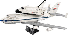 LEGO Icons Shuttle Carrier Aircraft – 10360