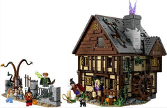 LEGO Ideas Disney Hocus Pocus: The Sanderson Sisters’ Cottage – 21341