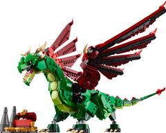 LEGO Creator 3in1 Medieval Dragon– 31161