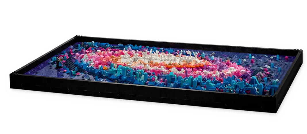 LEGO Art The Milky Way Galaxy - 31212