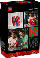 LEGO Art LOVE – 31214