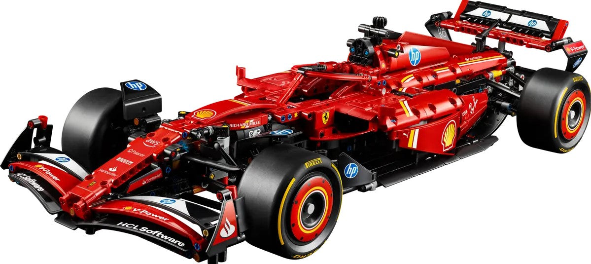 LEGO Technic Ferrari SF-24 F1 Car – 42207