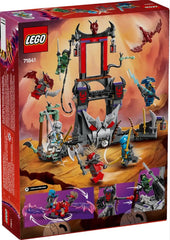 LEGO NINJAGO Dragonian Storm Village – 71841