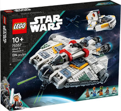 LEGO Star Wars: Ghost & Phantom II – 75357
