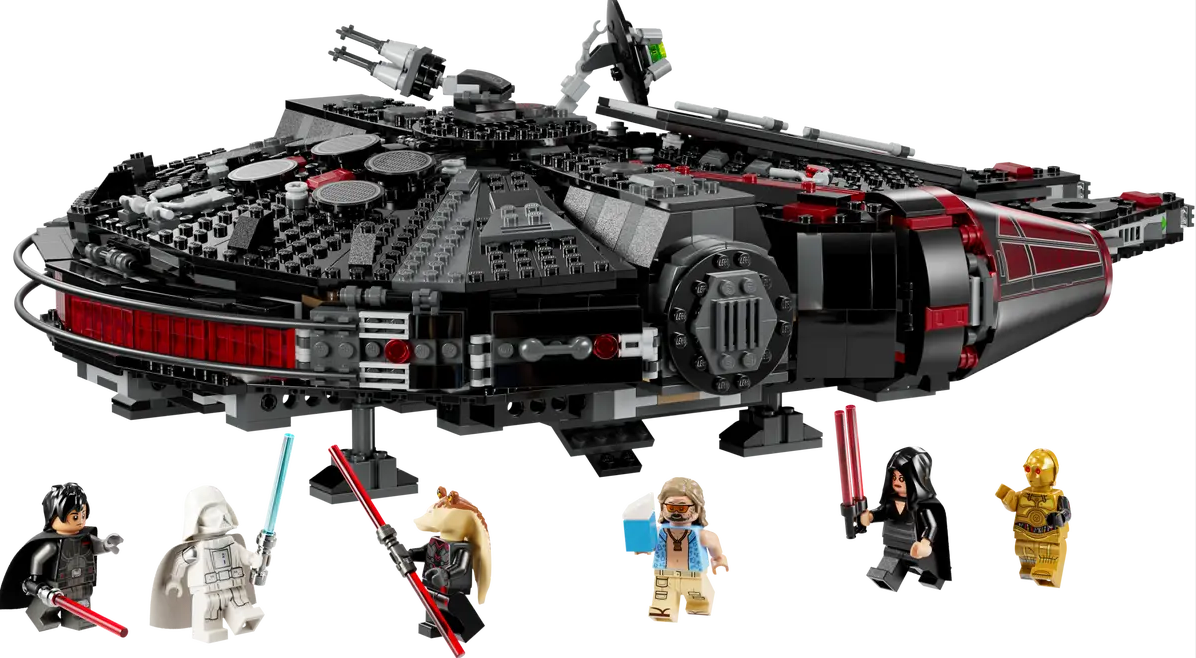 LEGO Star Wars The Dark Falcon - 75389