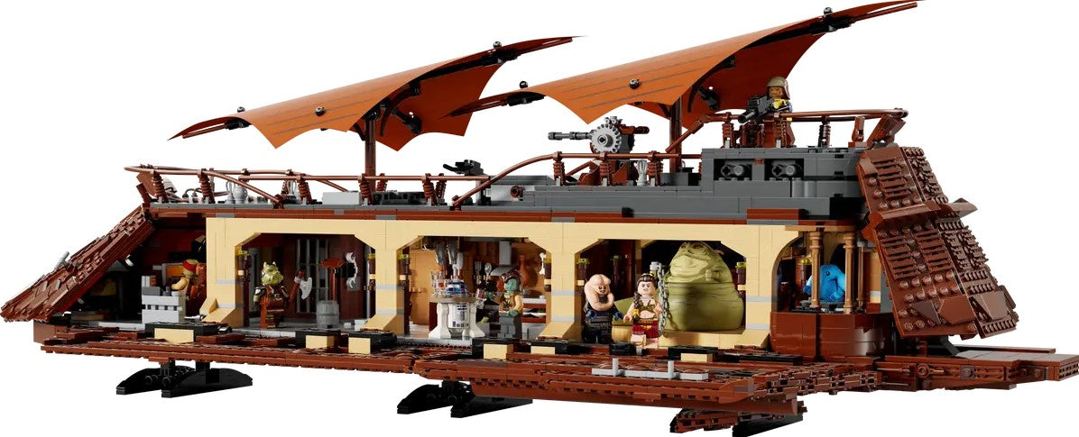 LEGO Star Wars Jabba’s Sail Barge - 75397