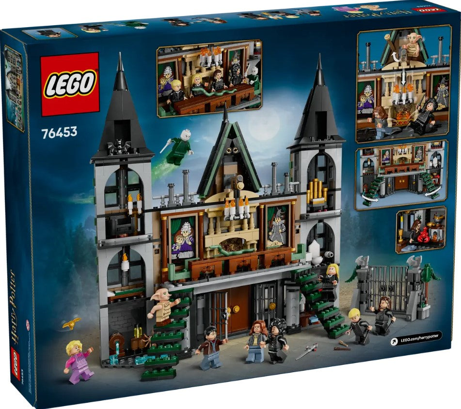 LEGO Harry Potter Malfoy Manor – 76453