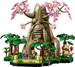 LEGO Nintendo The Legend of Zelda Great Deku Tree 2-in-1 – 77092