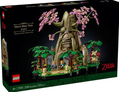 LEGO Nintendo The Legend of Zelda Great Deku Tree 2-in-1 – 77092