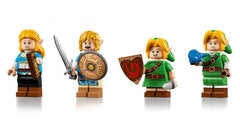 LEGO Nintendo The Legend of Zelda Great Deku Tree 2-in-1 – 77092