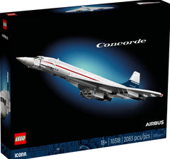 LEGO Icons Concorde – 10318